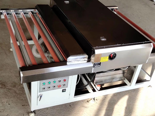 玻璃清洗機的發展